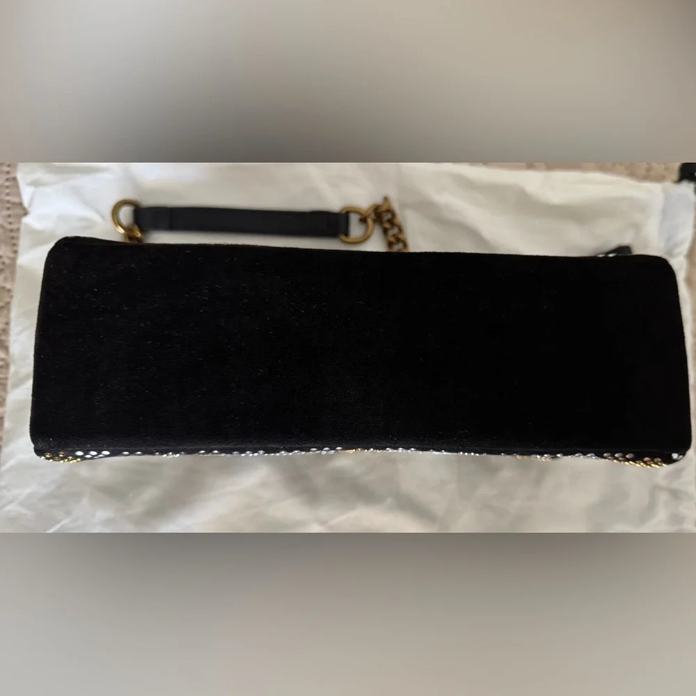 Kurt Geiger London Kensington Embellished
Convertible Shoulder Bag NWT - Picture 7 of 16